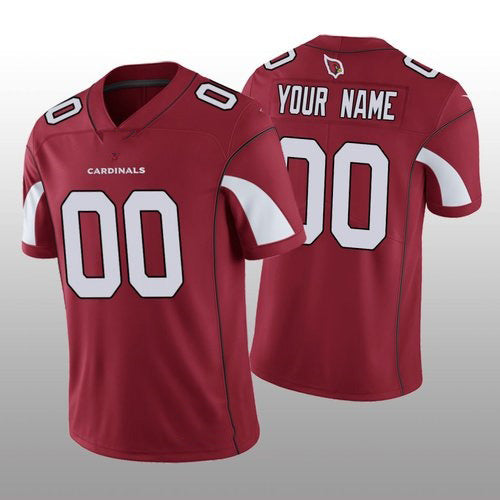 Custom A.Cardinals Cardinal Jermy Vapor Limited Jersey