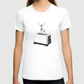 Crew Neck Short Sleeve Summer T-Shirts