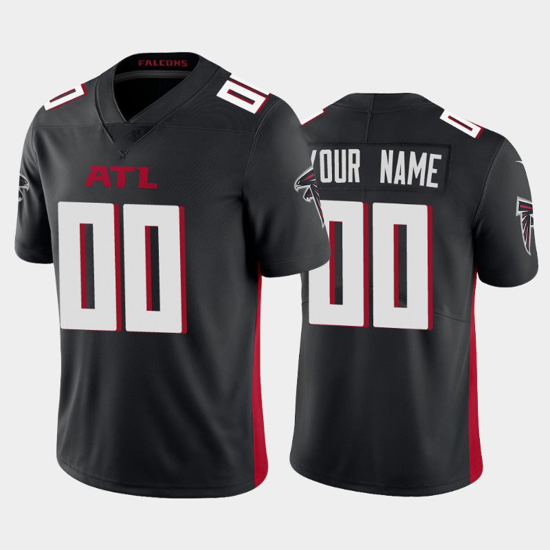 Custom A.Falcons black Jermy 2020 new Vapor Limited Jerseys
