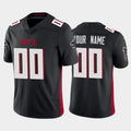 Custom A.Falcons black Jermy 2020 new Vapor Limited Jerseys