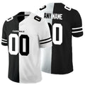 Custom A.Cardinals Black And White Jermy Split Vapor Untouchable Limited Jersey