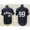 New York Yankees #99 Aaron Judge Black Jermy 'Gothic Legacy Edition' Vapor Premier Limited Stitched Jersey
