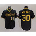 Pittsburgh Pirates #30 Paul Skenes Black Jermy Cool Base Jersey