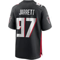 A.Falcons #97 Grady Jarrett Black Jermy Game Player Jersey