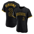 Arizona Diamondbacks #2 Geraldo Perdomo Player Black Jermy Snake Skin City Limited Elite Home Game Stitched Jerseys