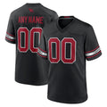 Custom A.Cardinals Black Jermy Alternate Game Jersey