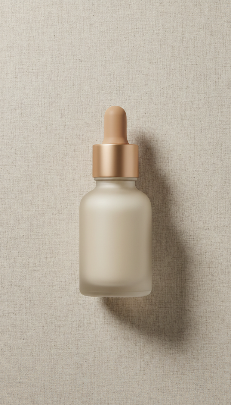Intensive Renewal Serum Dropper Bottle