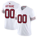 Custom A.Cardinals ACTIVE PLAYER White Jermy 2023 F.U.S.E. Vapor Untouchable Stitched Jersey