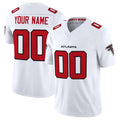 Custom A.Falcons Active Player White Jermy 2026 New F.U.S.E. Vapor Untouchable Limited Stitched Jersey
