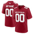 Custom A.Cardinals Cardinal Jermy Game Jersey
