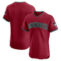 Arizona Diamondbacks Red Jermy Alternate 2 Elite Jersey